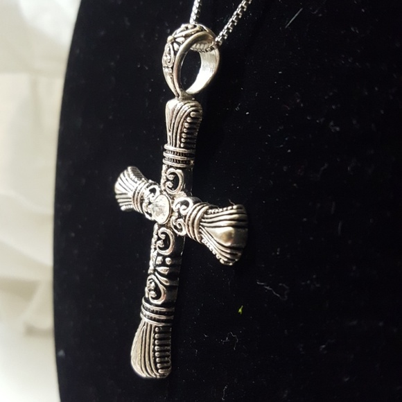 Silver Cross - Picture 3 of 5